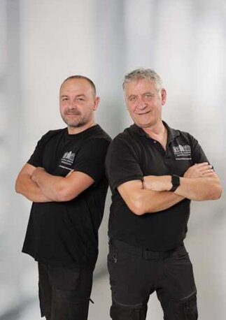 Guja Lukasz und Bickar Holger HM_Bickar_Holger_und_Guja_Lukasz