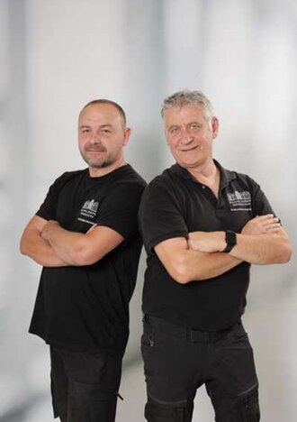 Guja Lukasz und Bickar Holger HM_Bickar_Holger_und_Guja_Lukasz