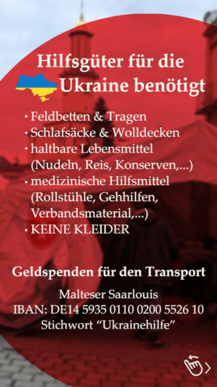 20220302_Hilfsgueter_Ukraine-Sammlung
